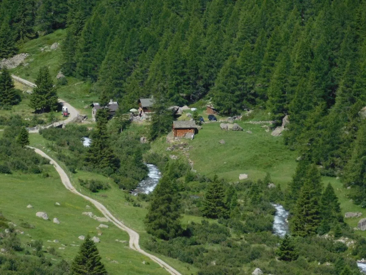 Hostel Stelvio Bormio Sondalo