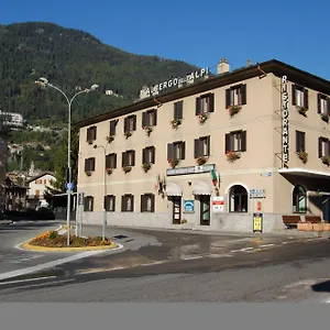 Delle Alpi Hotel